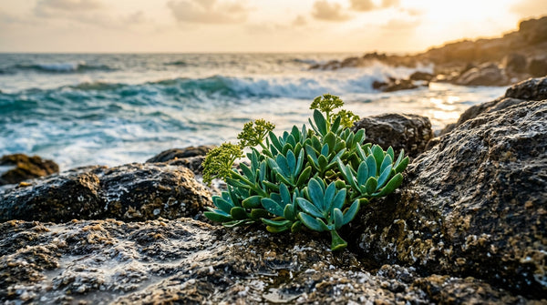 Sea Fennel: The Marine-Derived Alternative to Retinol for Sensitive Skin
