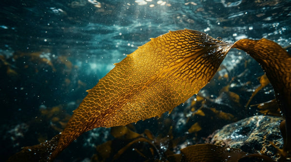 Mineral-Rich Brown Algae: The Bioavailable Solution for Stressed Skin Barriers