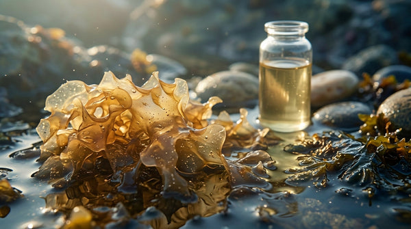 The Science of Fucoidan: How Marine Sulfated Polysaccharides Protect Against Environmental Stress