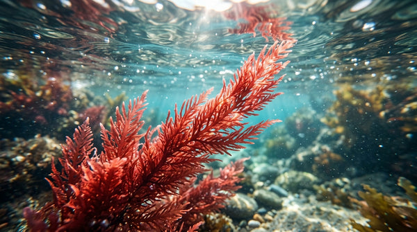 Your Skin Isn't Dry, It's Thirsty: Why Your Moisturizer Can’t Replace Marine Osmolytes