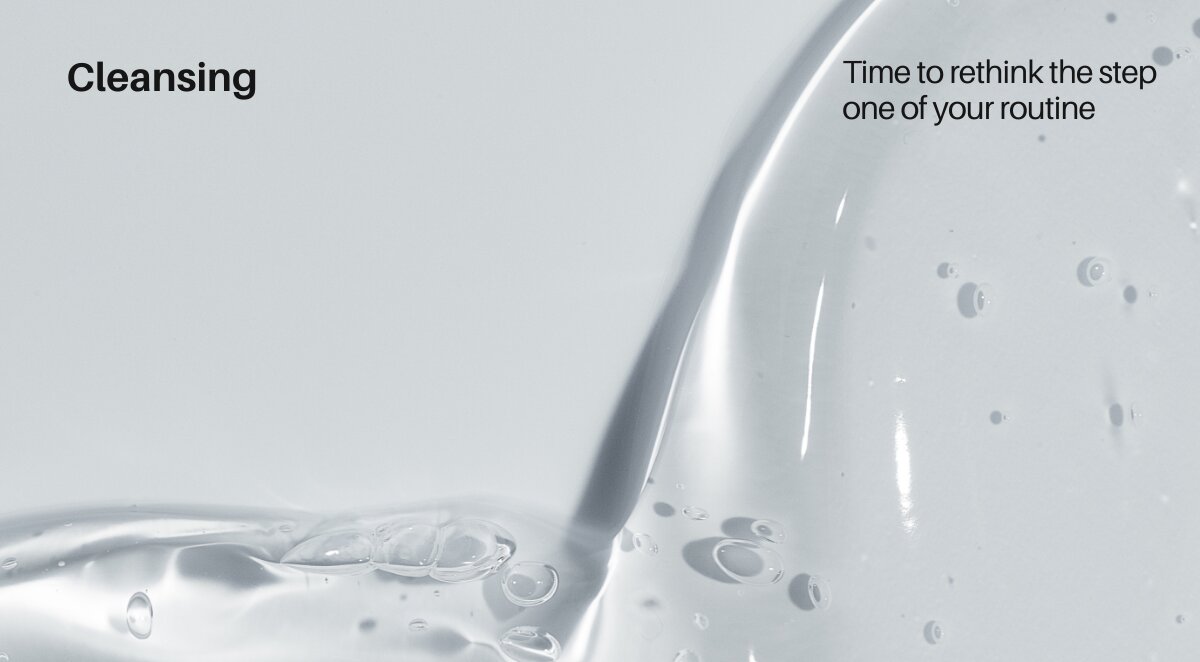 The Real Guide to Cleansers — and Why Your Face Wash Might Be Working Against You