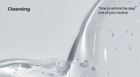 The Real Guide to Cleansers — and Why Your Face Wash Might Be Working Against You