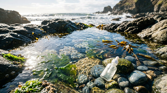 Marine Minerals and Skin Osmosis: The Electrolyte Balance for Resilient Skin