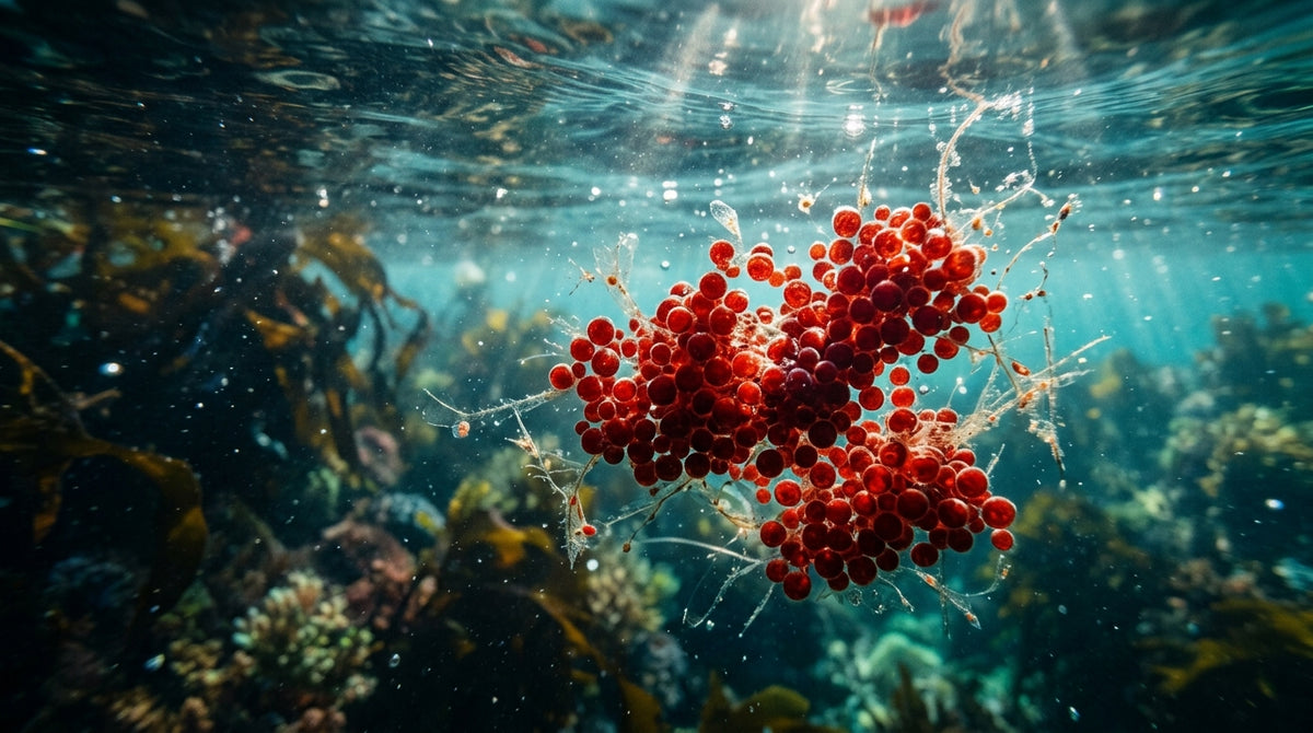 The Antioxidant Power of the Deep: Why Marine Actives Rival Vitamin C
