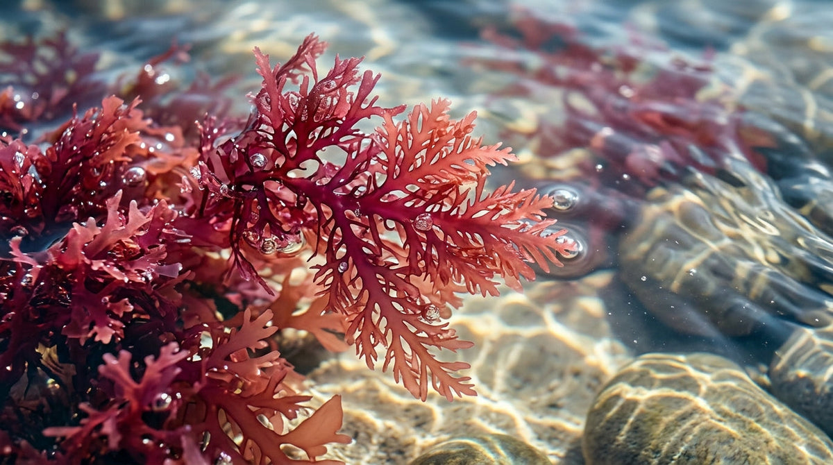 The Science of Ocean Sugars: Why Marine Polysaccharides Surpass Standard Humectants