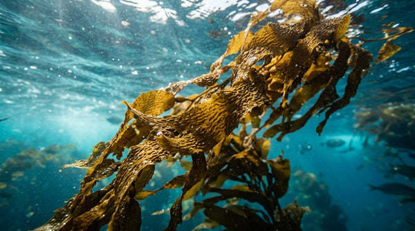 Fucoidan: The Marine-Derived Secret to Cellular Longevity and Barrier Resilience