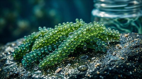 Blue Beauty vs. Green Beauty: Why Marine Sourcing is the Next Frontier of Sustainability