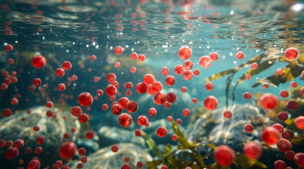 Micro-Algae vs. Digital Aging: The Marine Solution to Blue Light Stress