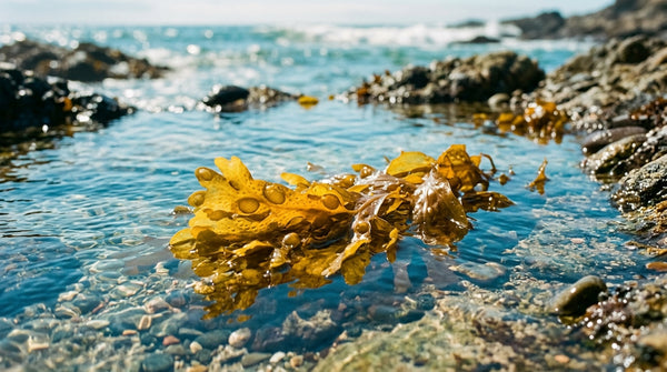 Ocean Prebiotics: How Marine Sugars Support a Resilient Skin Microbiome