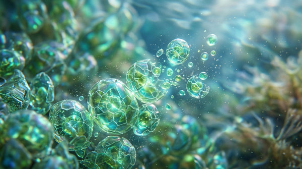The Bioavailability Breakthrough: Why Fermented Algae is the Key to Deep Skin Transformation