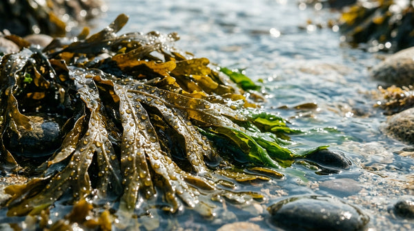 The Sunscreen Supplement: Why Marine Minerals Are the Missing Link in Your UV Defense