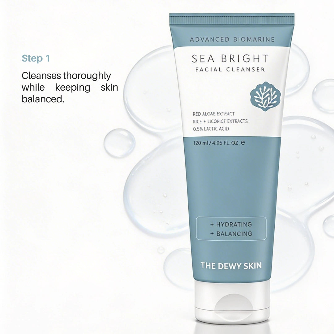 SKIN CLARITY ROUTINE