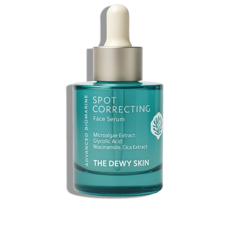 SPOT CORRECTING