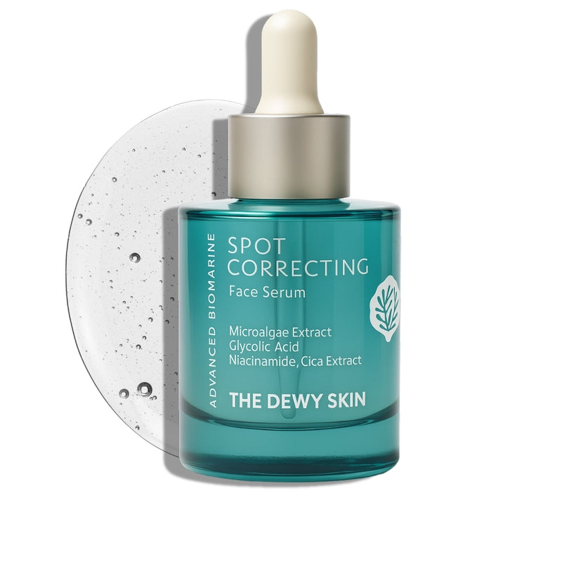 SPOT CORRECTING