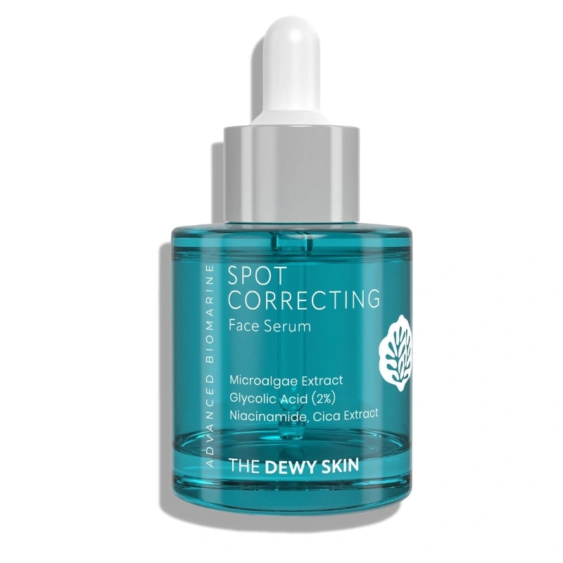 SPOT CORRECTING