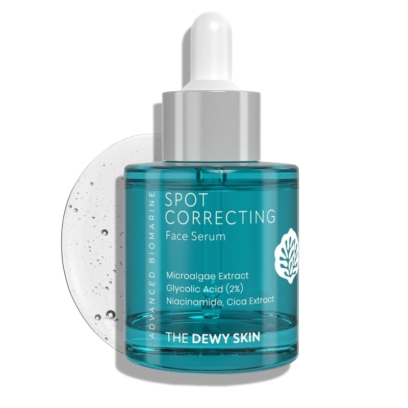 SPOT CORRECTING